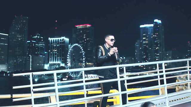 Daddy Yankee  Problema | Jimmy Kimmel En Vivo desde Miami