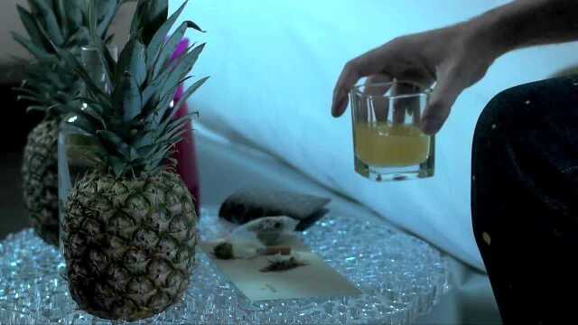 Vodka Pineapple