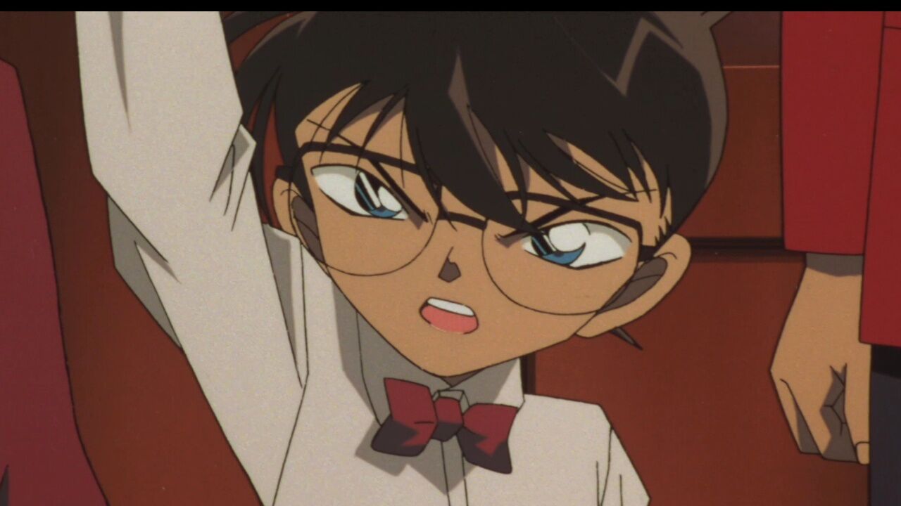 名侦探柯南剧场版2002:贝克街的亡灵_精彩片段_腾讯视频