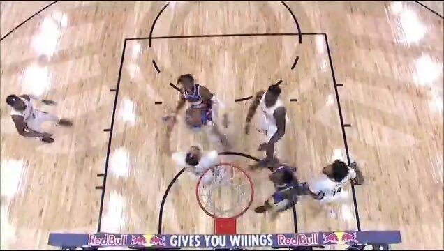 NBA常规赛：勇士vs鹈鹕英文原声全场回放