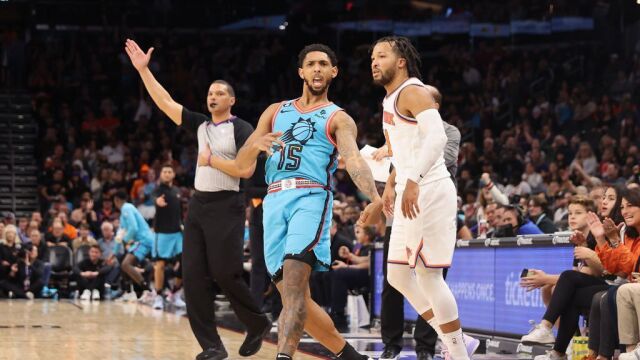 佩恩vs尼克斯集锦 攻防一体21+7+9全面开花