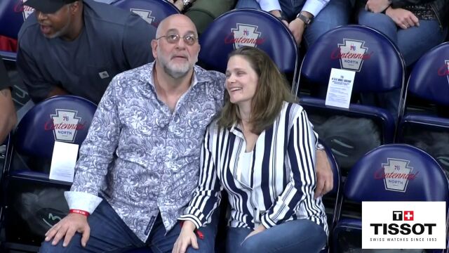 NBA常规赛：太阳vs费城第英文原声全场回放