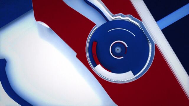 NBA常规赛：公牛vs太阳第1节中文解说回放