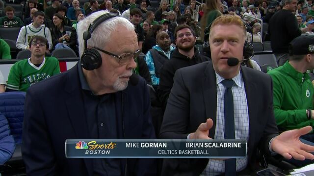 国王vs凯尔特人第3节英文原声回放