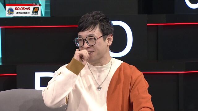 “老三样”重看六年前库里绝杀雷霆 袁弘：再看还是会起鸡皮疙瘩