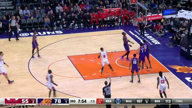 辗转腾挪闲庭信步 拉文顶开克雷格打成2+1