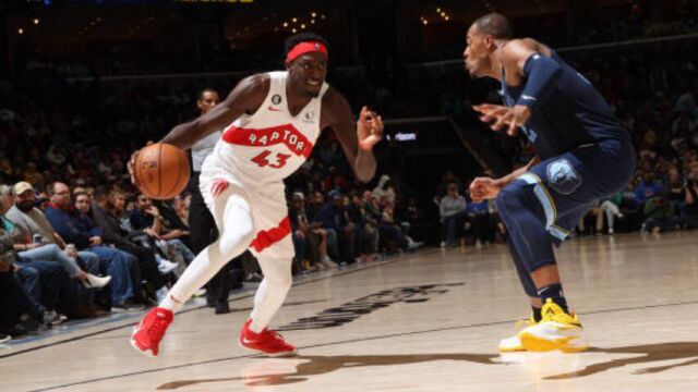 灰熊 vs. 猛龙 - 全场比赛精彩集锦