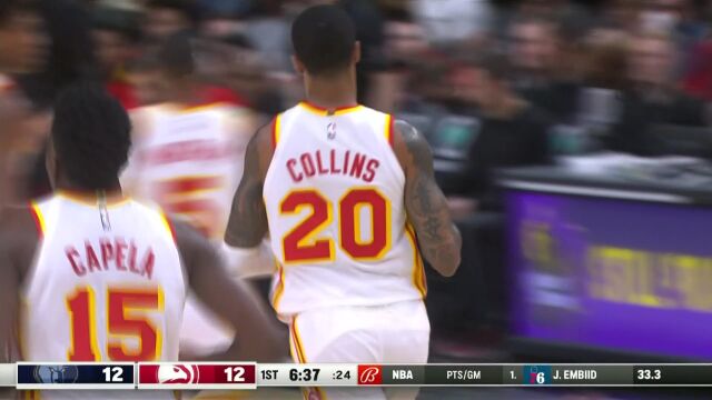 一招鲜吃遍天！穆雷科林斯人缝二度连线碾压禁区