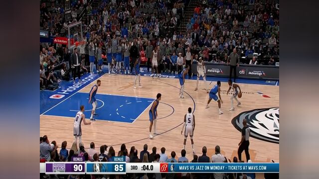 回顾独行侠vs国王交战记录 补强后的独行侠能否擦出更大的火花？