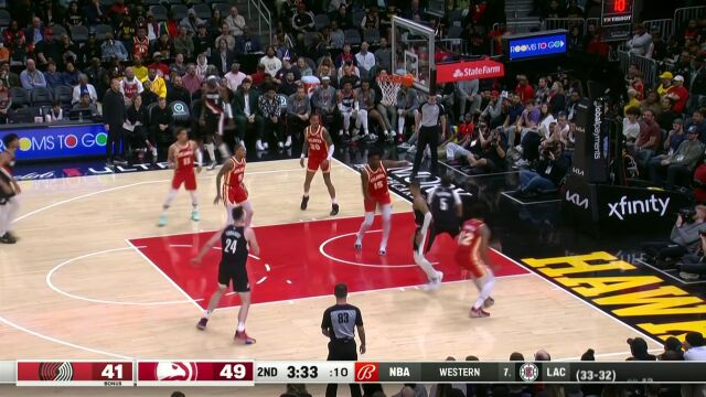 请你吃火锅！卡佩拉平地惊雷遮天大帽摁下对手