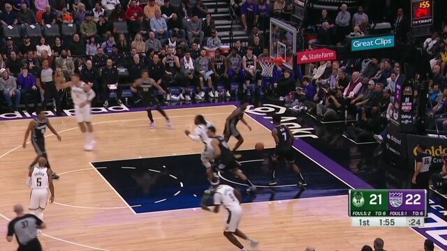 纯纯的地板流打法 大洛原地勾手+封盖梅图统治攻防