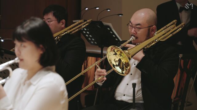 [SM Classics] Seoul Philharmonic Orchestra《再次重逢的世界 (Into The New World) (Orchestra Ver.)》MV Teaser