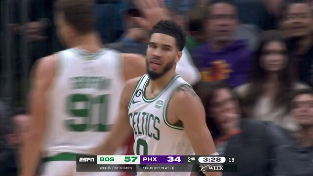 凯尔特人vs太阳中文解说全场回放