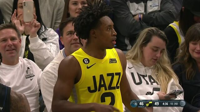 魔术vs爵士第2节中文解说回放