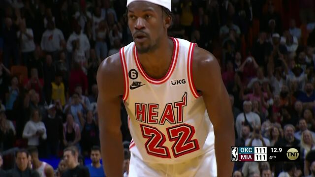 平日苦练基本功是值得的！热火40罚全中创造NBA历史第一神迹