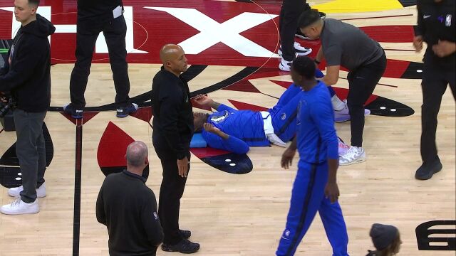 NBA常规赛：掘金vs森林狼英文原声全场回放
