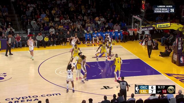 开场就下三分雨 雷霆三个威廉姆斯均外线开花