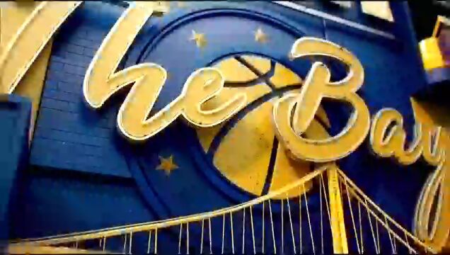 NBA常规赛：篮网vs勇士第1节中文解说回放