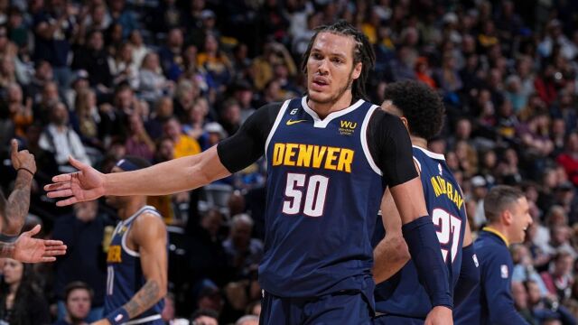 NBA·掘金134-111大胜步行者