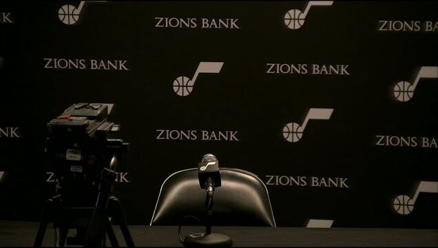 爵士vs掘金英文原声全场回放