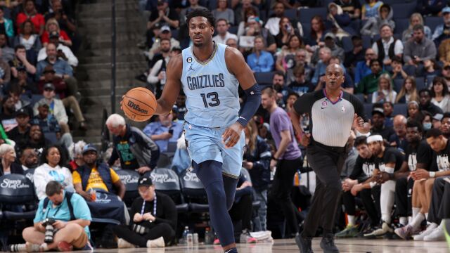 杰克逊vs爵士集锦 制霸内线狂轰26+9+4记三分