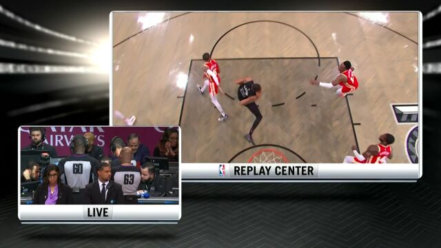 老鹰vs篮网第4节中文解说回放