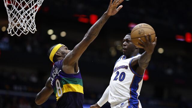 奇才113-103鹈鹕 奇才7人上双送鹈鹕7连败