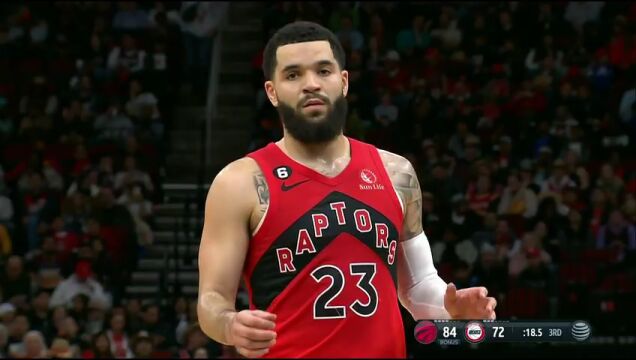NBA常规赛：猛龙vs火箭英文原声全场回放