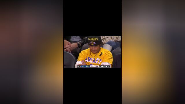 希望越大失望越大 湖人主场不敌掘金 球迷狂嘘不止提前离场