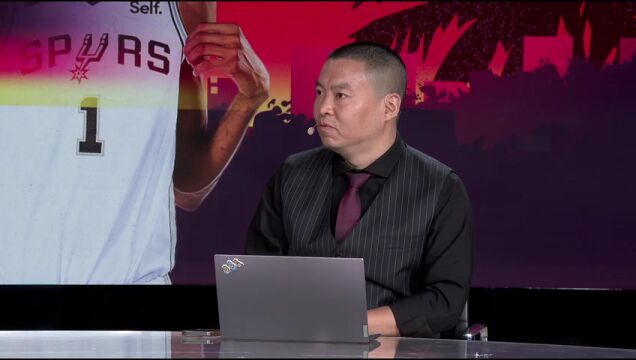 管维佳：文班亚马适应NBA需要的时间或许比我们想象的更长