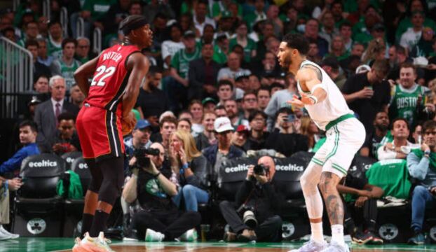 热火123-116凯尔特人 巴特勒35+5+7+6豪取开门红