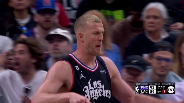 以牙还牙！克雷格球到人到追身大帽摁下普拉姆利