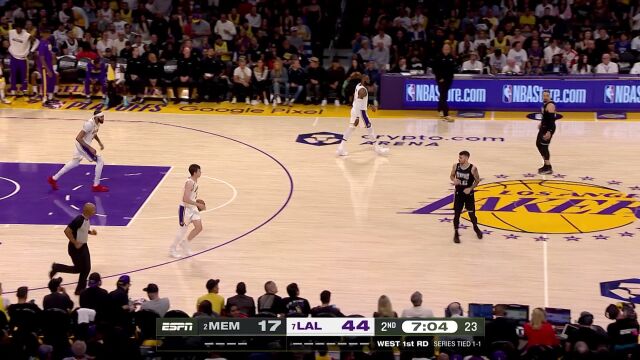 3.6秒足矣！莫兰特速度惊人单刀直入双手轻扣