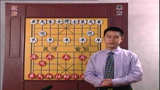 张强象棋讲座全集-中国象棋组杀绝技8游龙戏珠_腾讯视频