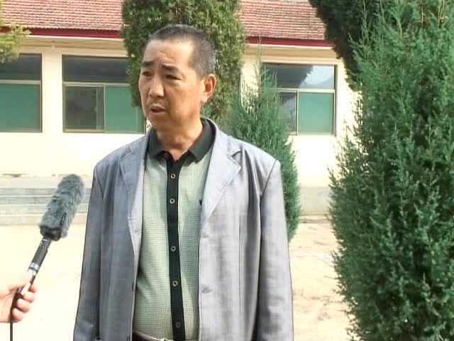 榆社县箕城镇旋余沟村党支部书记 任维成_腾讯视频