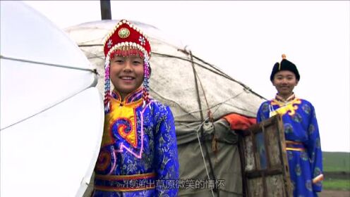 霍林郭勒旅游宣传片