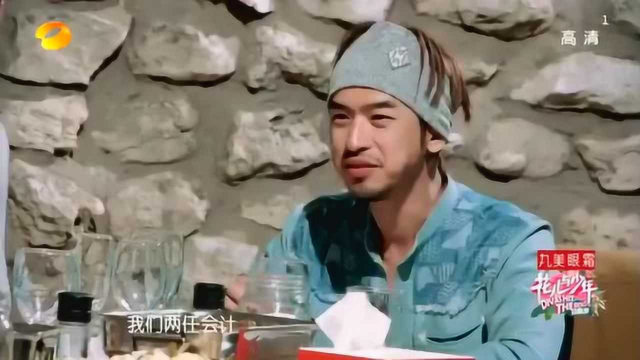 江疏影背地说陈柏霖坏话被当众揭穿娜扎神补刀