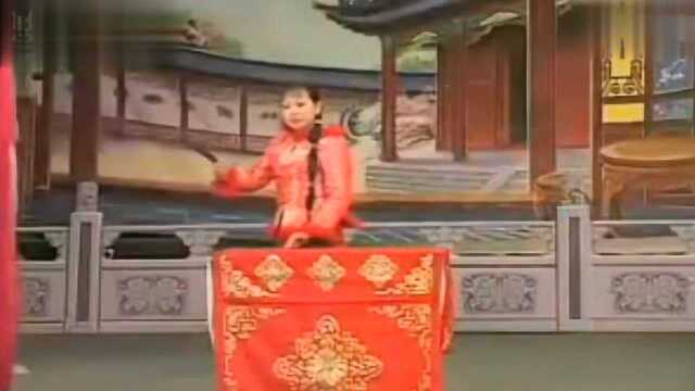 河南坠子《拉荆笆》胡中花