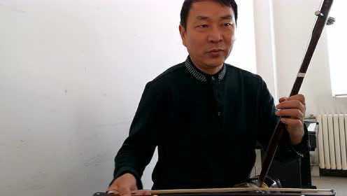 花儿为什么这样红二胡教学视频