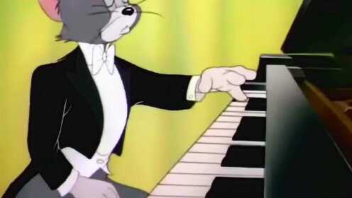 汤姆穿的这么绅士，我都有点不适应了 - 腾讯视频