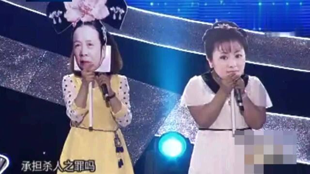 胥渡吧配音演员现场给容嬷嬷和白娘子配音,简直就是原音重现