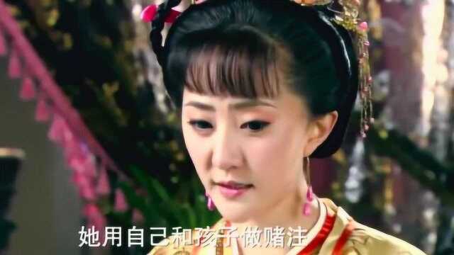 长孙无忧不愧为贤后,李世民站在如意一边,她还求李渊不要怪世民