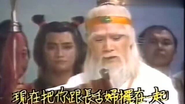 《封神榜》86版的封神榜有人看过吗?