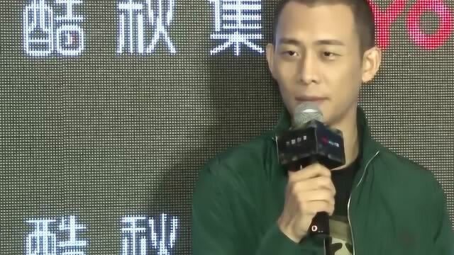 张译出演首部网剧《重生》 饰演硬汉警察