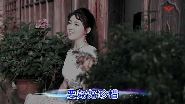 任妙音暖心情歌《长相伴》,爱你到永远,今生长相伴!