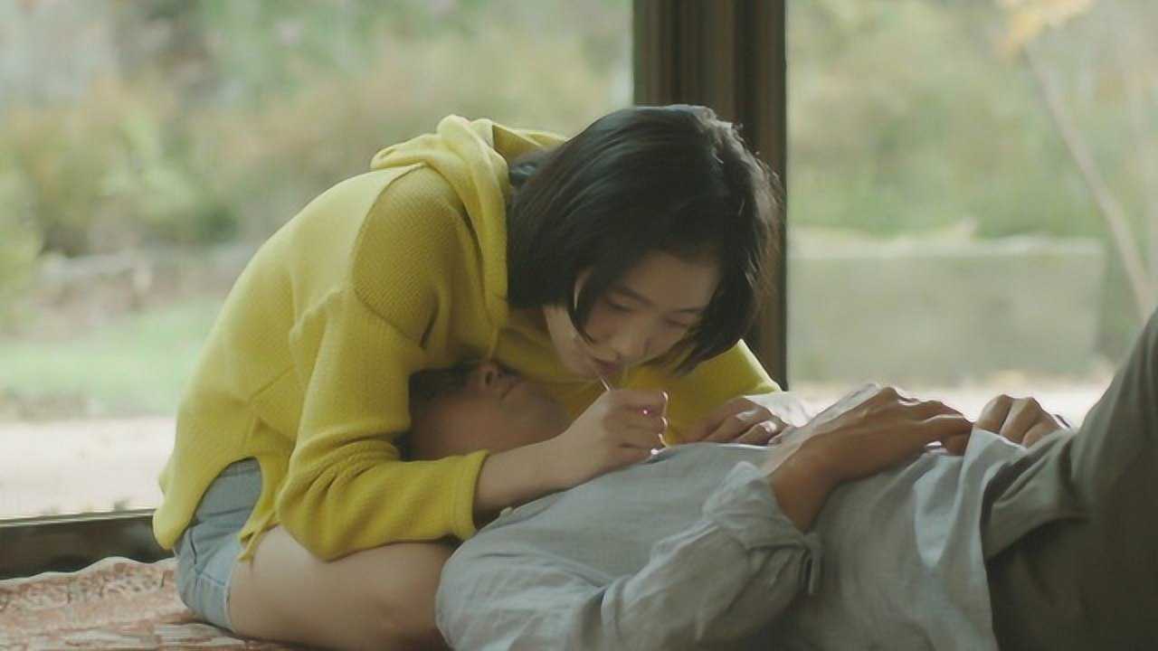 一部韩国爱情电影《银娇》颇具声望的诗人与弟子同时被17岁少女吸引