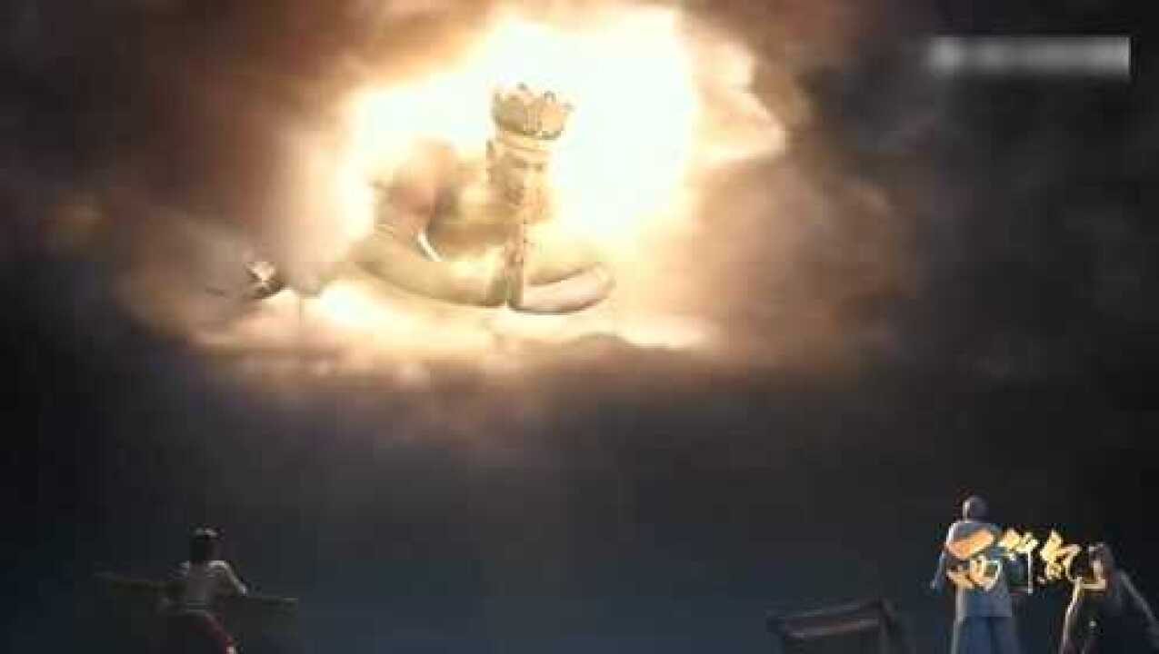 从天而降的掌法 腾讯网