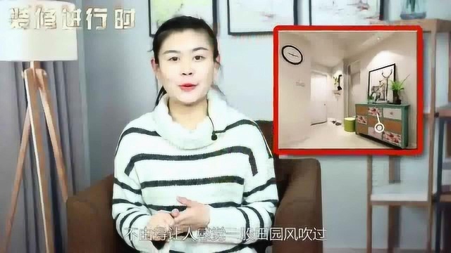 76㎡北欧宜家风小户型,小日子一样过得美滋滋的!