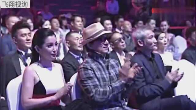 华谊兄弟20周年庆典:王中磊刘德华脱口秀开场 明星 导演大聚会!