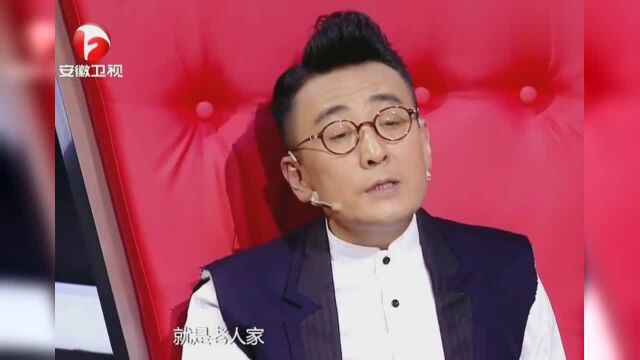 超级演说家:张志武开着房车,穷游全世界,现场都为之鼓掌!